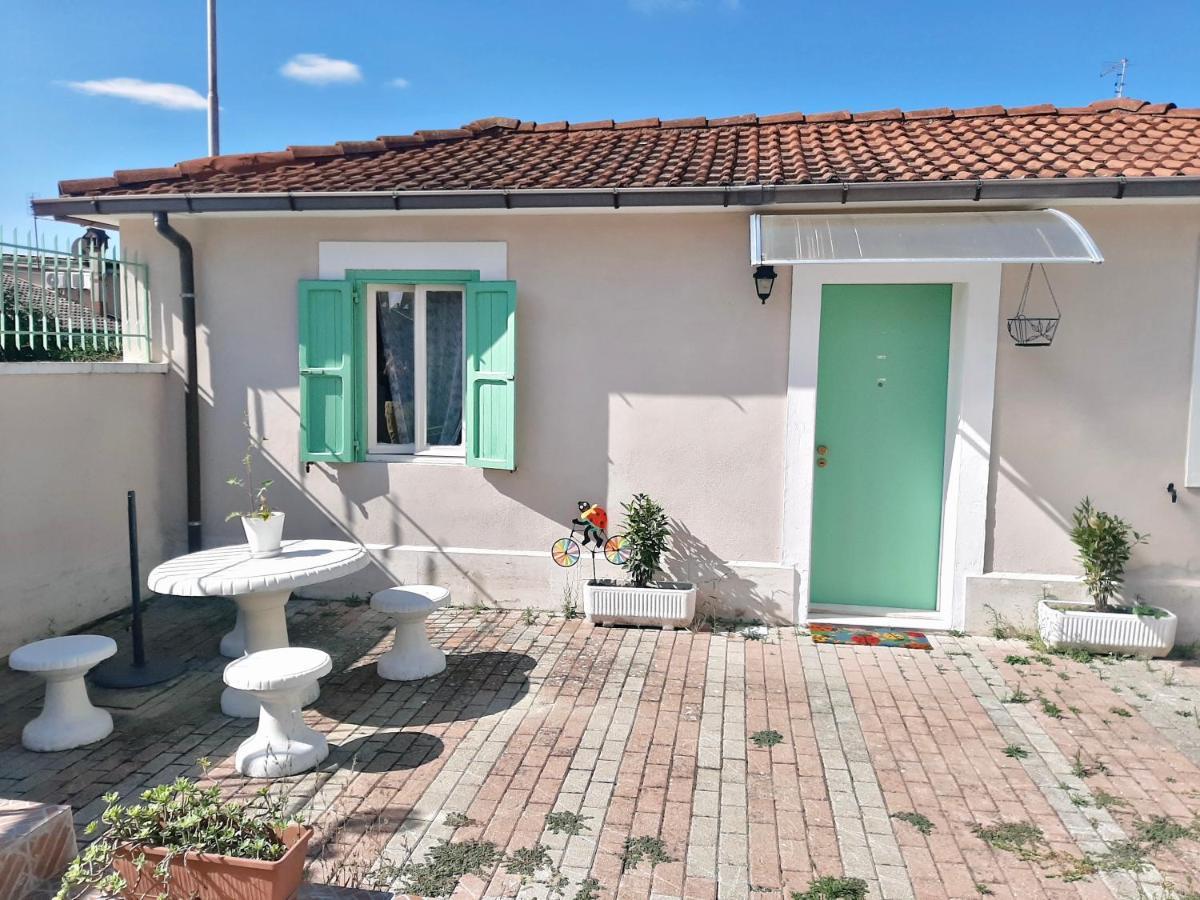Coccinella House Villa Le Casette Exterior foto