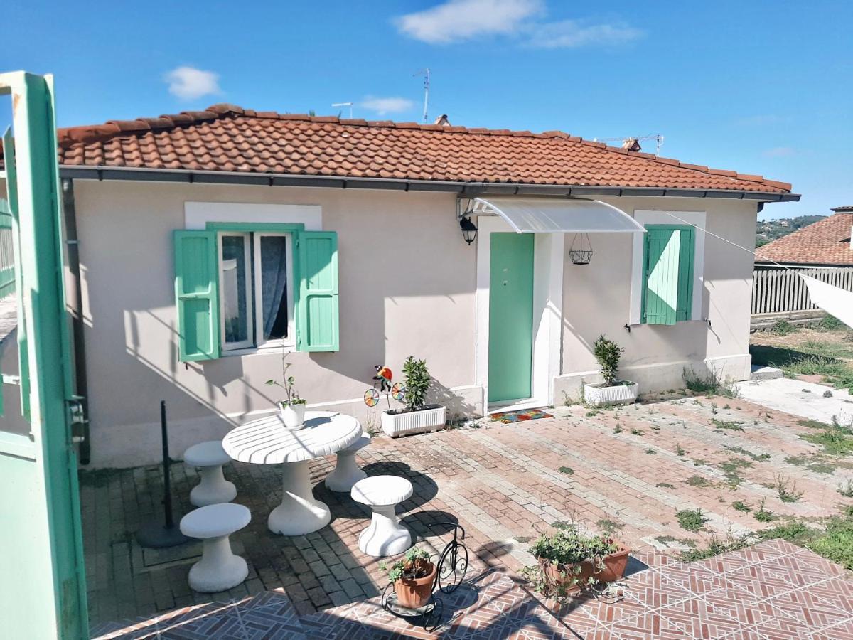 Coccinella House Villa Le Casette Exterior foto
