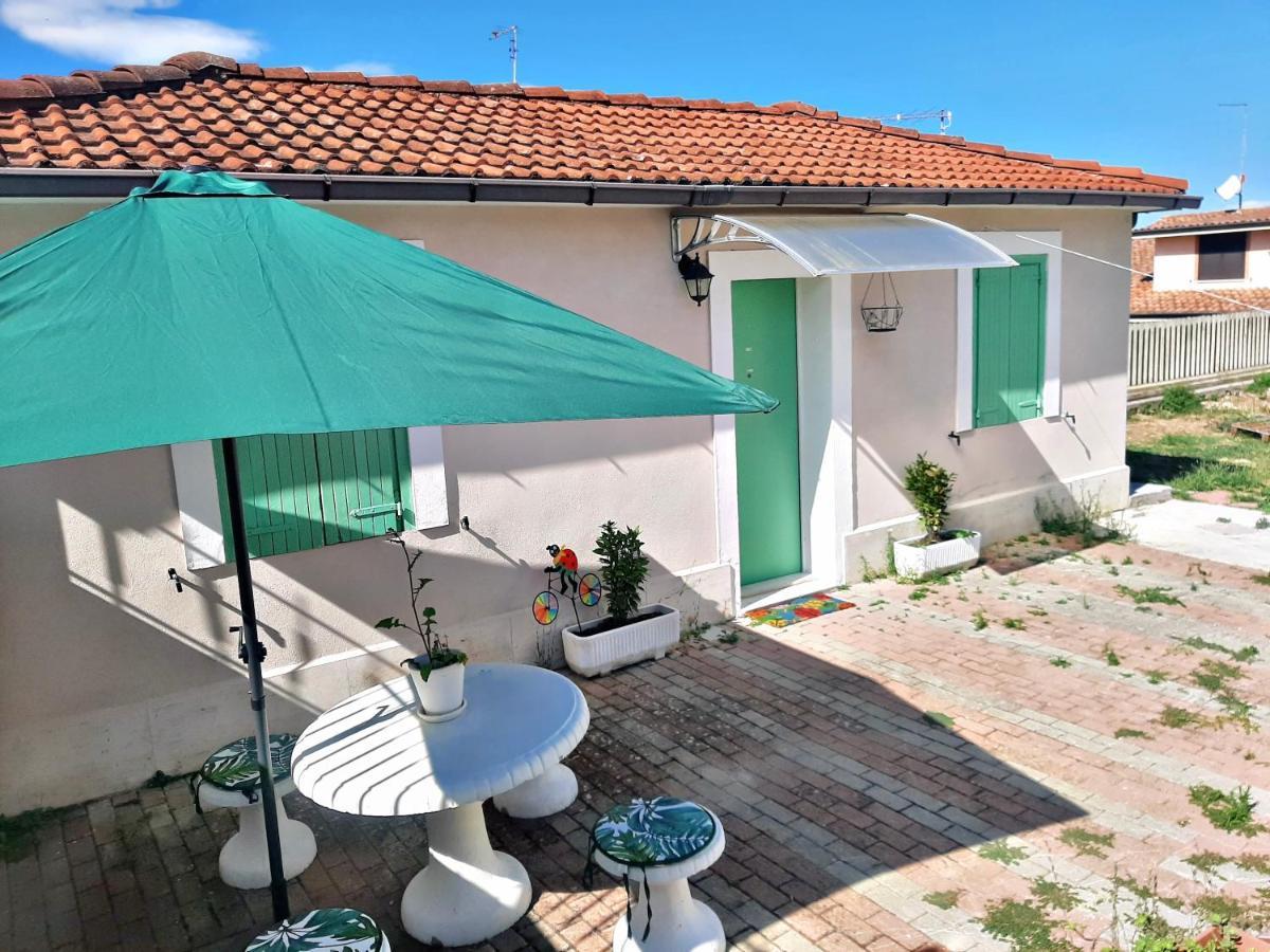 Coccinella House Villa Le Casette Exterior foto